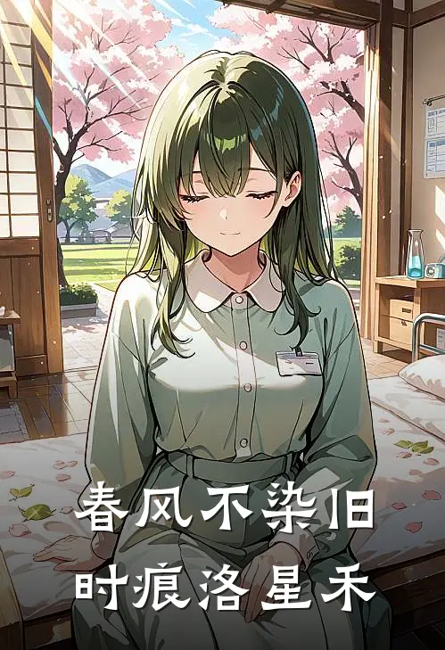 春风不染旧时痕洛星禾