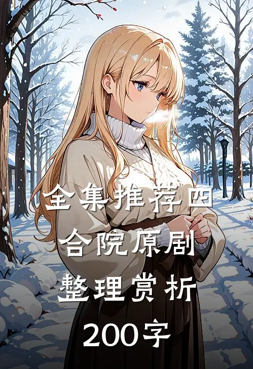 全集推荐四合院原剧整理赏析200字