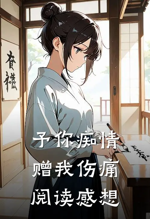 予你痴情赠我伤痛阅读感想