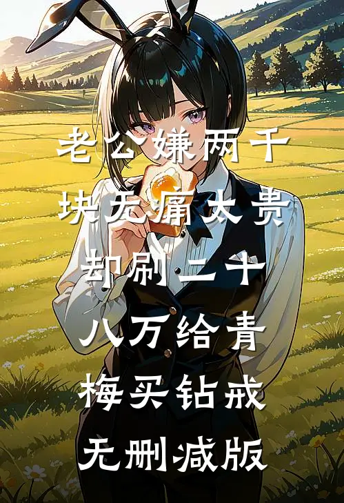 老公嫌两千块无痛太贵，却刷二十八万给青梅买钻戒无删减版