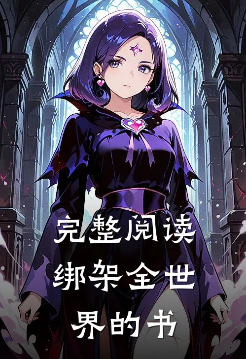 完整阅读绑架全世界的书