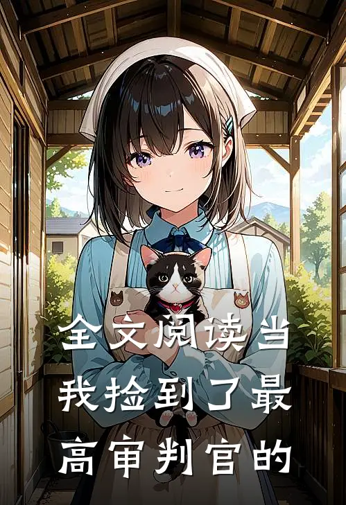 全文阅读当我捡到了最高审判官的