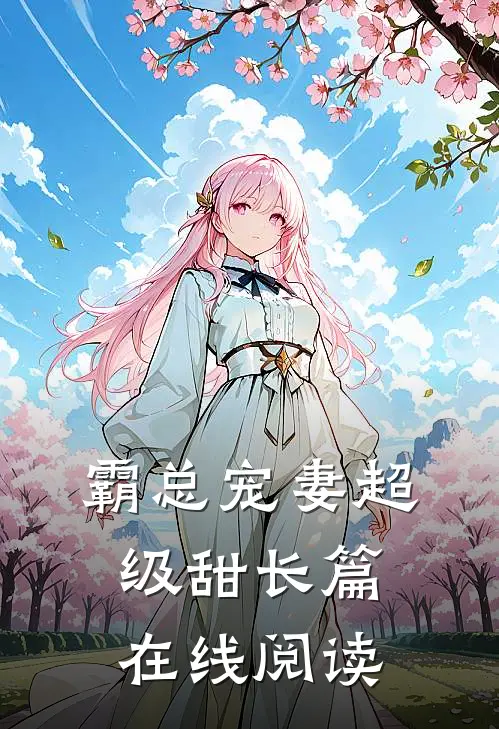 霸总宠妻超级甜长篇在线阅读