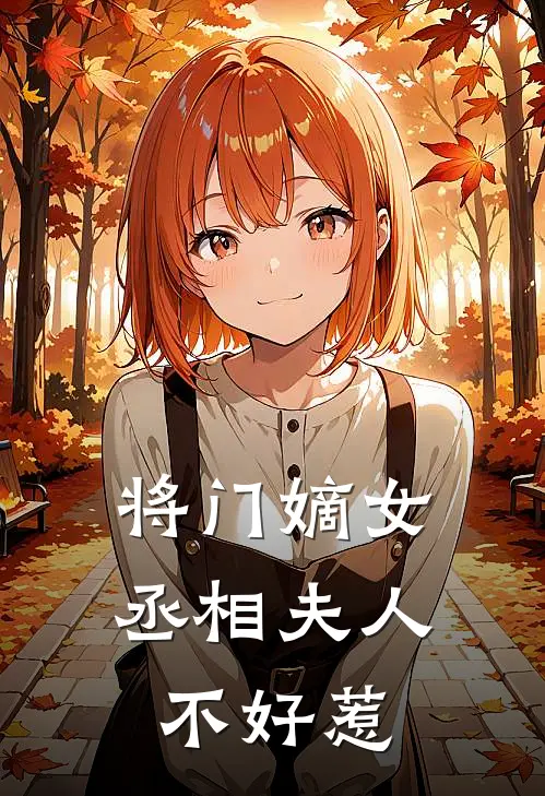 将门嫡女丞相夫人不好惹