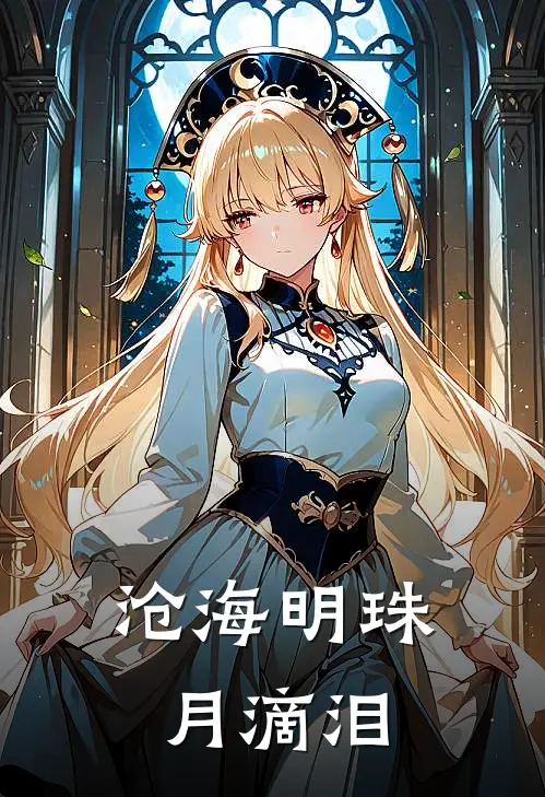 沧海明珠月滴泪