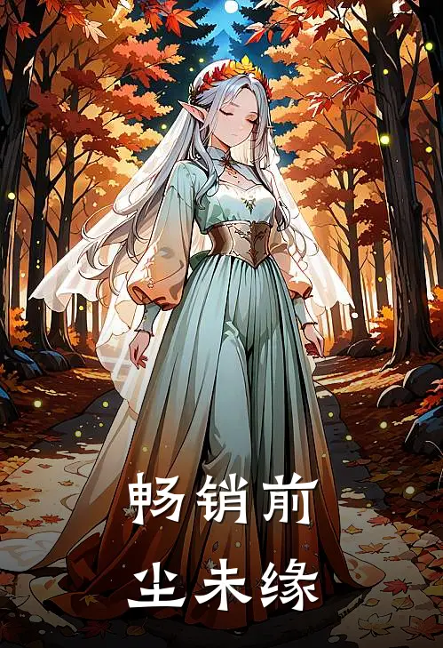 畅销前尘未缘