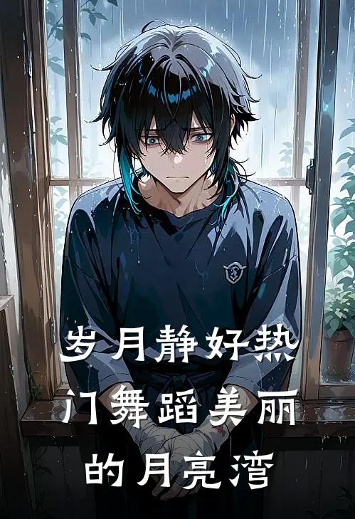 岁月静好热门舞蹈美丽的月亮湾