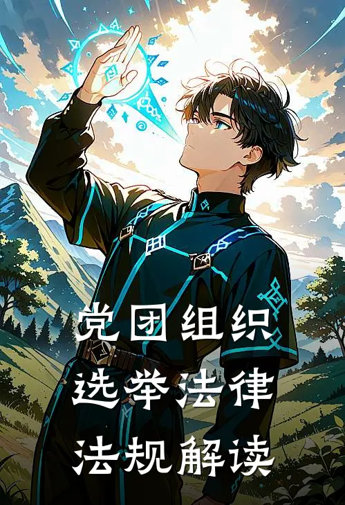 党团组织选举法律法规解读