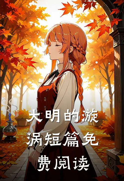 大明的漩涡短篇免费阅读