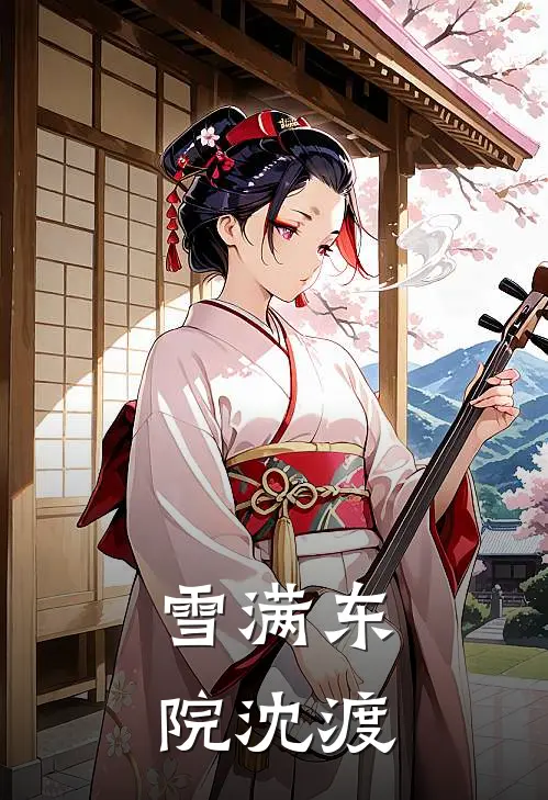 雪满东院沈渡