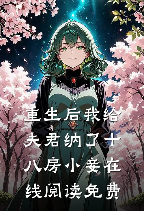 重生后我给夫君纳了十八房小妾在线阅读免费