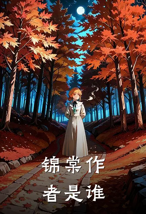 锦棠作者是谁