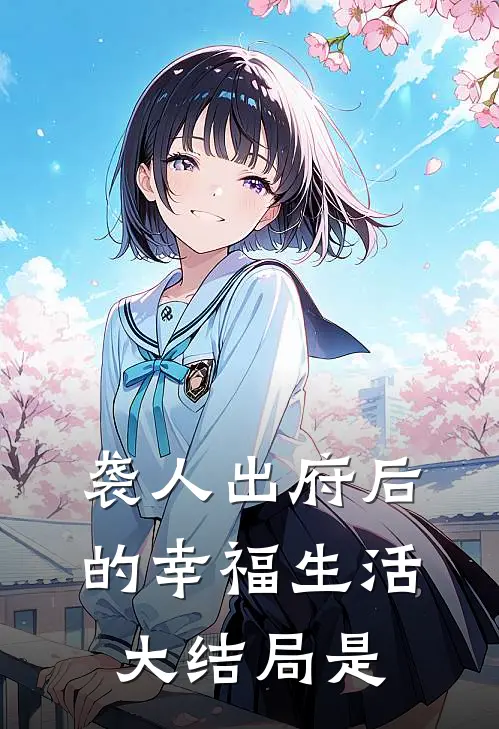 袭人出府后的幸福生活大结局是