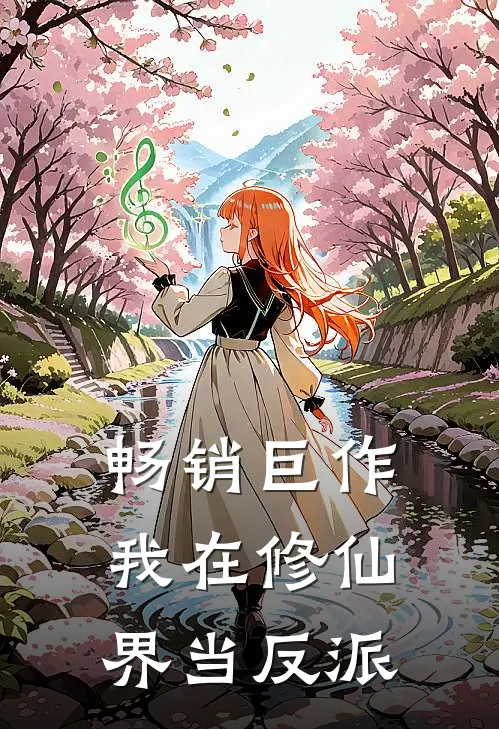 畅销巨作我在修仙界当反派