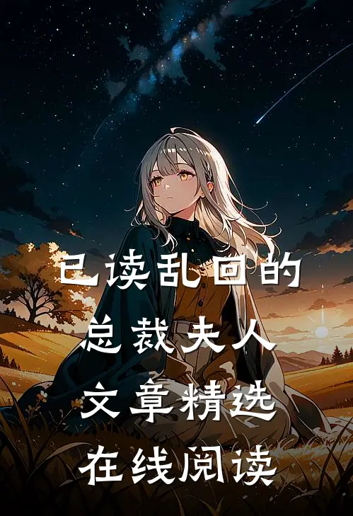 已读乱回的总裁夫人文章精选在线阅读