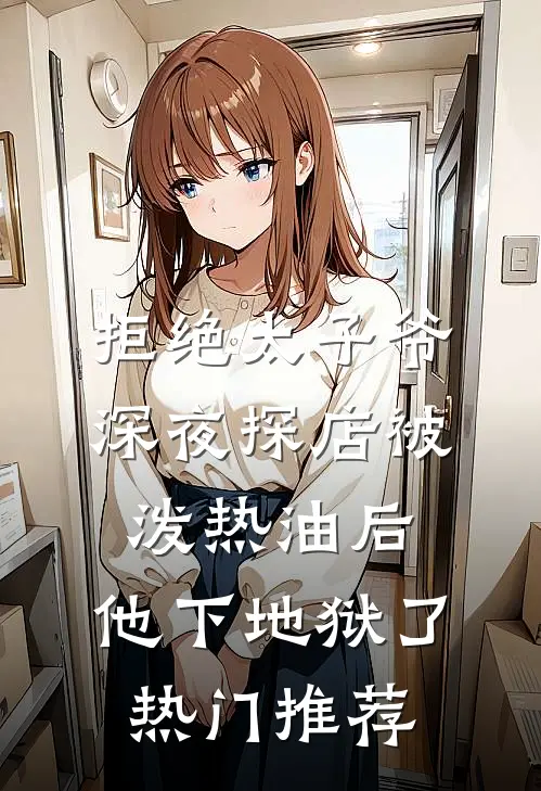 拒绝太子爷深夜探店被泼热油后，他下地狱了热门推荐