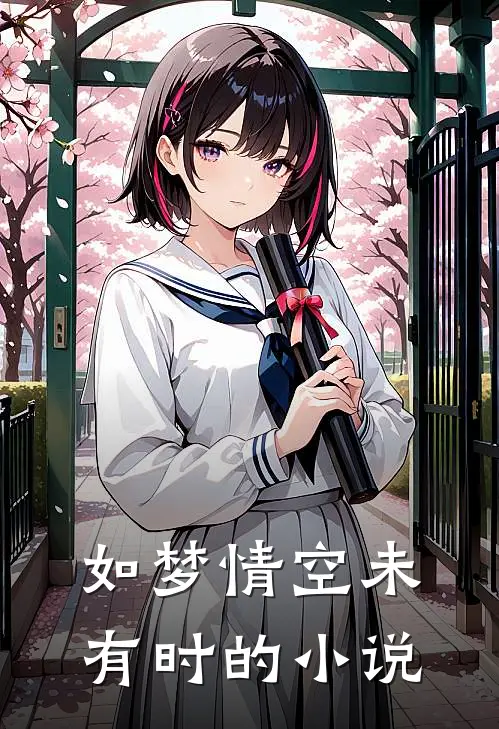 如梦情空未有时的小说