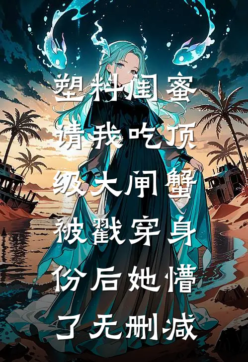 塑料闺蜜请我吃顶级大闸蟹，被戳穿身份后她懵了无删减