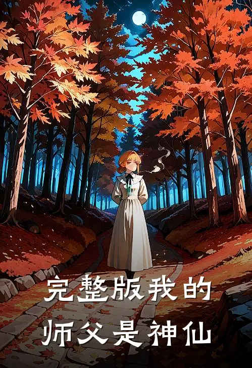 完整版我的师父是神仙
