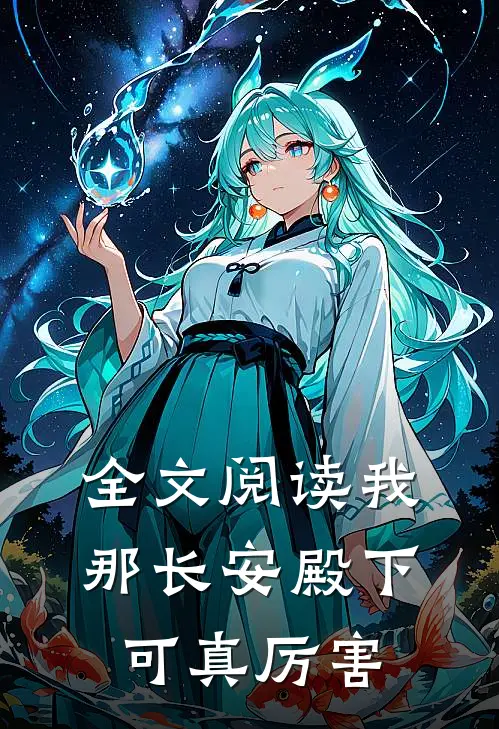 全文阅读我那长安殿下可真厉害