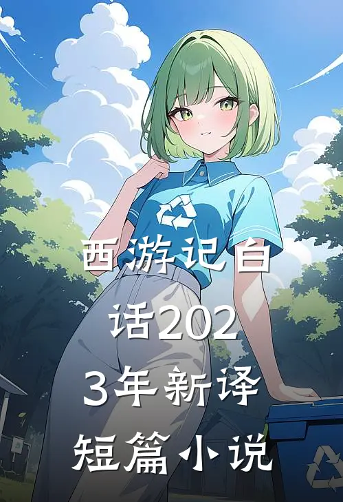 西游记白话2023年新译短篇小说