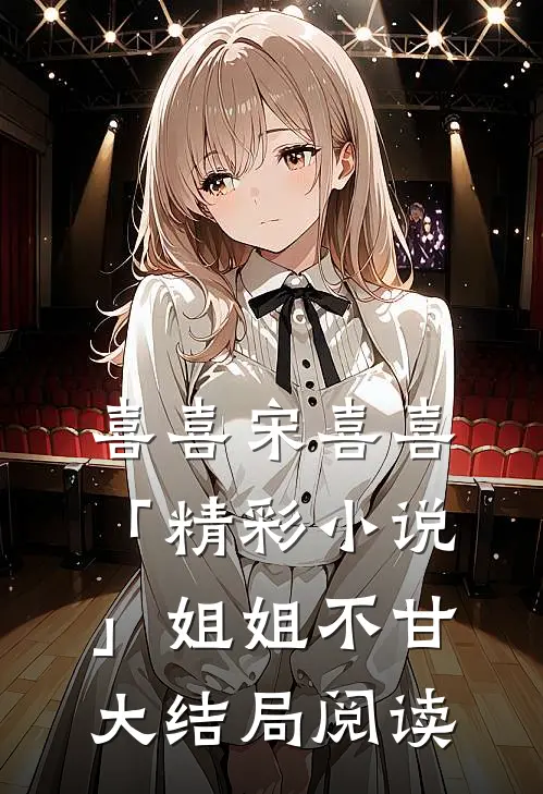 喜喜宋喜喜「精彩小说」姐姐不甘大结局阅读