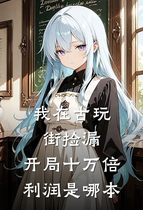 我在古玩街捡漏，开局十万倍利润是哪本