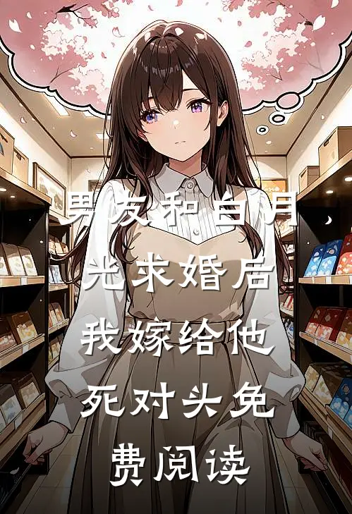 男友和白月光求婚后，我嫁给他死对头免费阅读