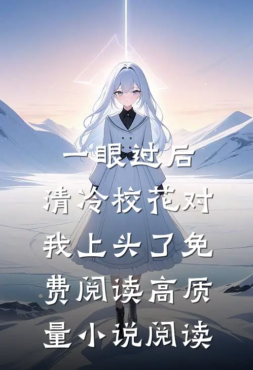 一眼过后,清冷校花对我上头了免费阅读高质量小说阅读