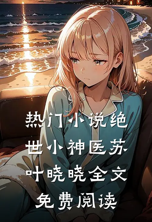 热门小说绝世小神医苏叶晓晓全文免费阅读