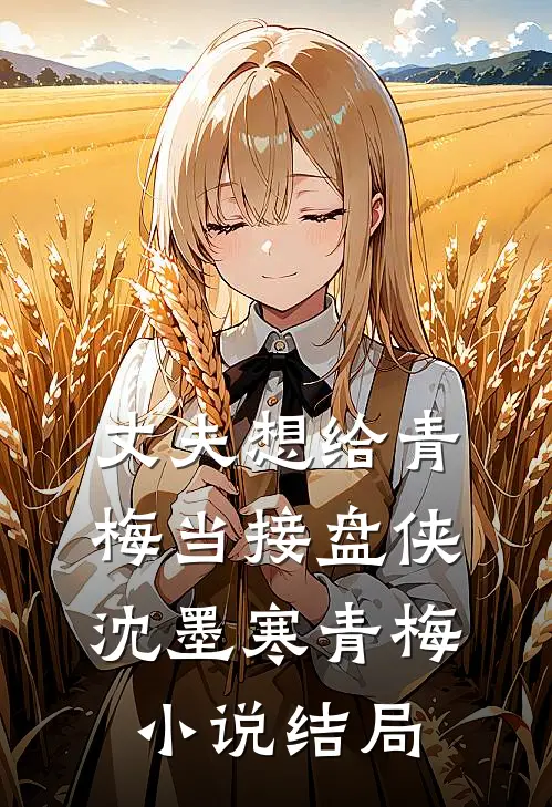 丈夫想给青梅当接盘侠沈墨寒青梅小说结局