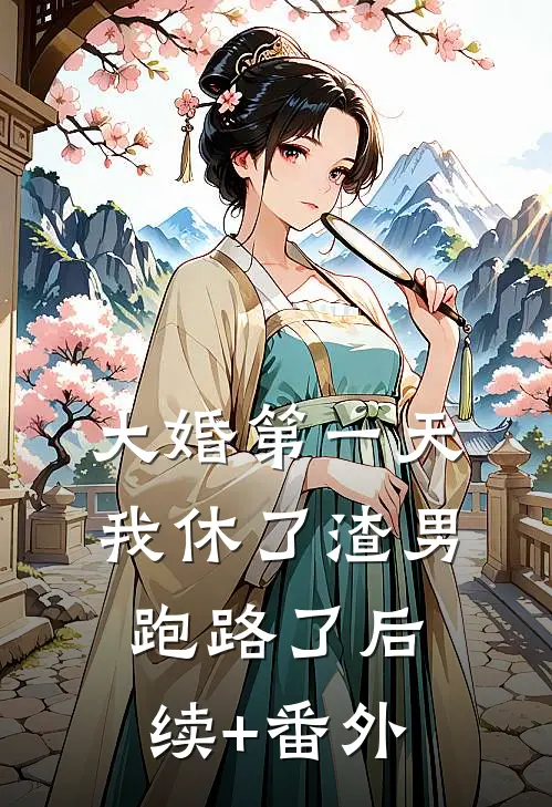 大婚第一天，我休了渣男跑路了后续+番外