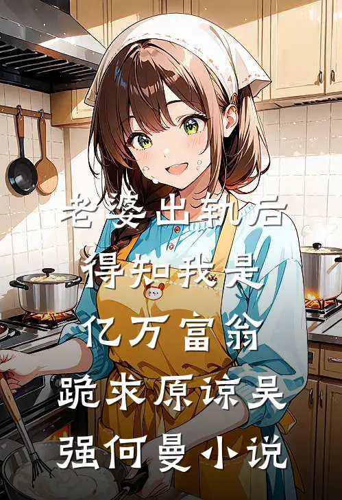 老婆出轨后得知我是亿万富翁，跪求原谅吴强何曼小说