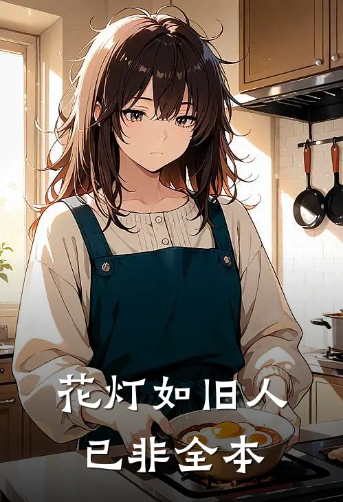 花灯如旧人已非全本