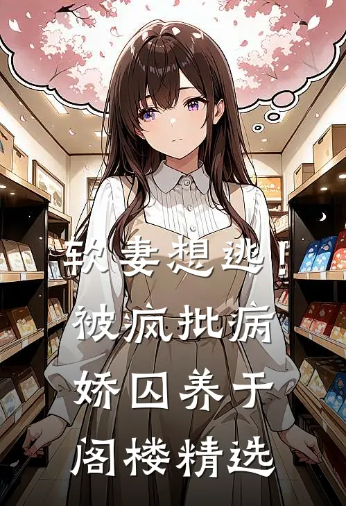 软妻想逃！被疯批病娇囚养于阁楼精选