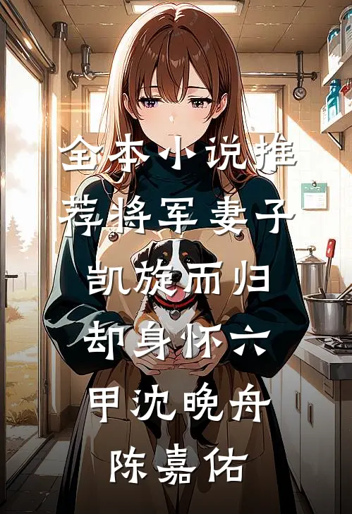 全本小说推荐将军妻子凯旋而归，却身怀六甲沈晚舟陈嘉佑