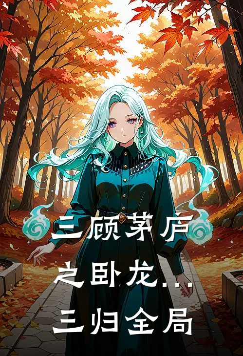 三顾茅庐之卧龙…三归全局