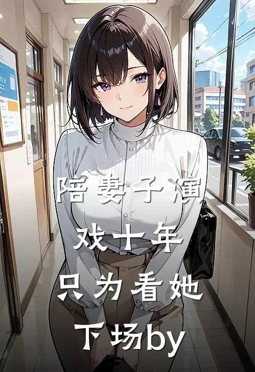 陪妻子演戏十年，只为看她下场by