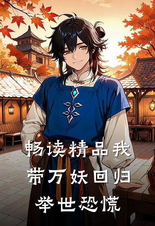 畅读精品我带万妖回归，举世恐慌