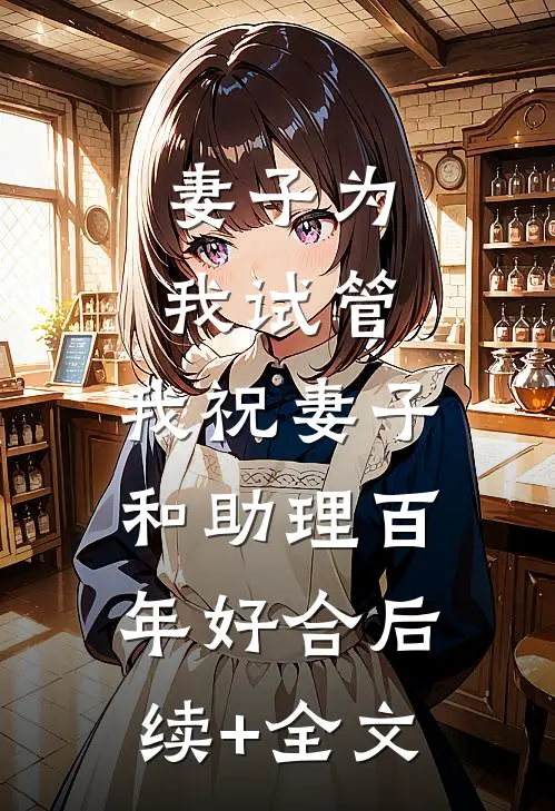 妻子为我试管，我祝妻子和助理百年好合后续+全文