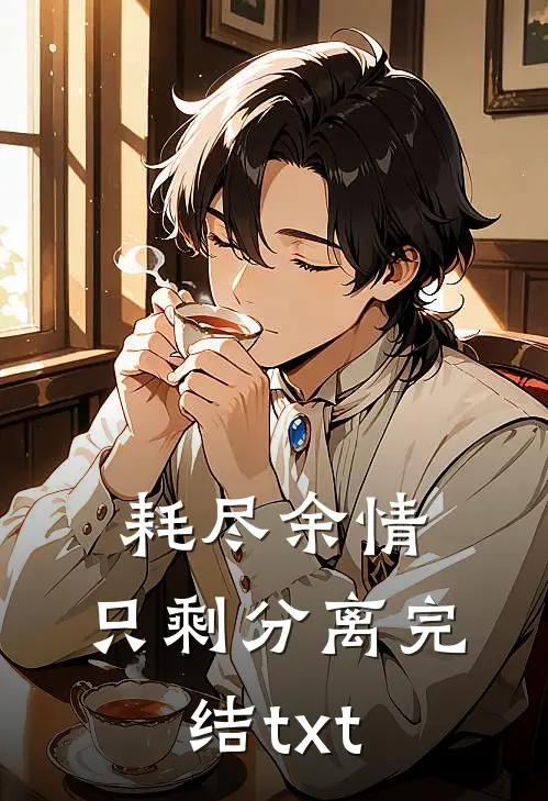耗尽余情，只剩分离完结txt