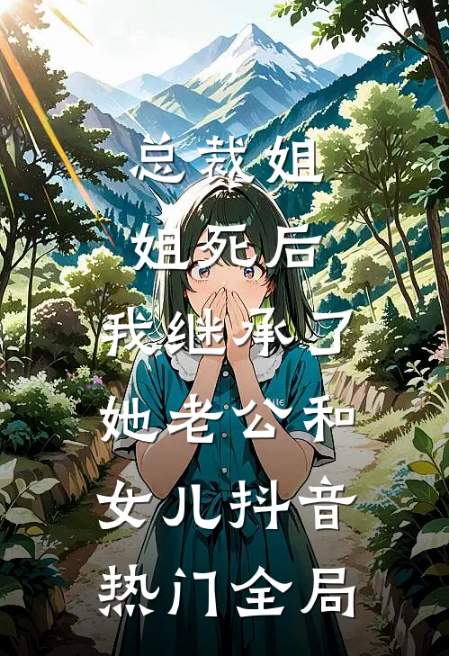 总裁姐姐死后，我继承了她老公和女儿抖音热门全局