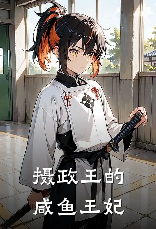 摄政王的咸鱼王妃