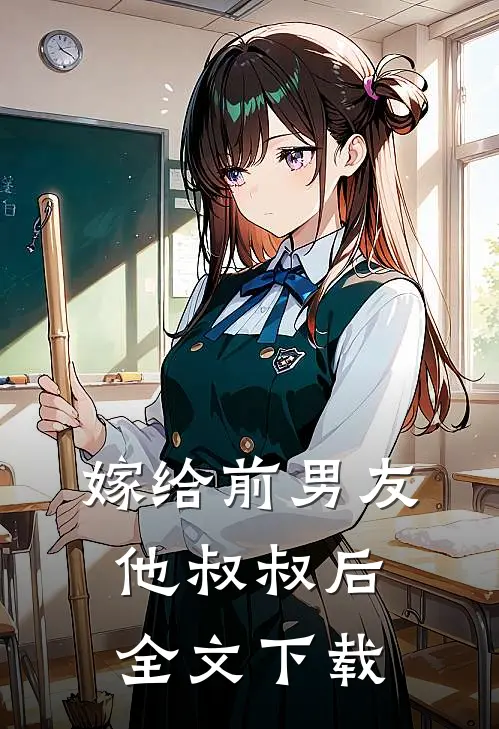 嫁给前男友他叔叔后全文下载