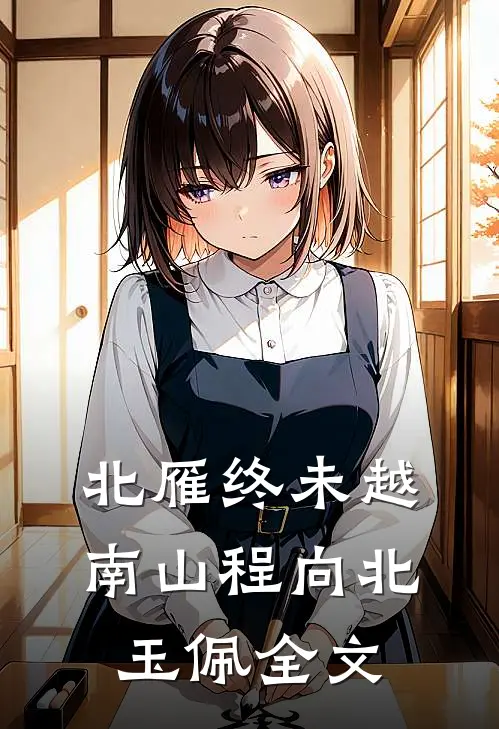 北雁终未越南山程向北玉佩全文