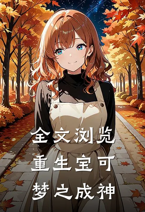 全文浏览重生宝可梦之成神