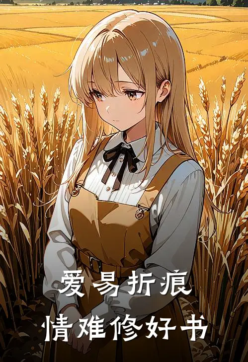 爱易折痕，情难修好书