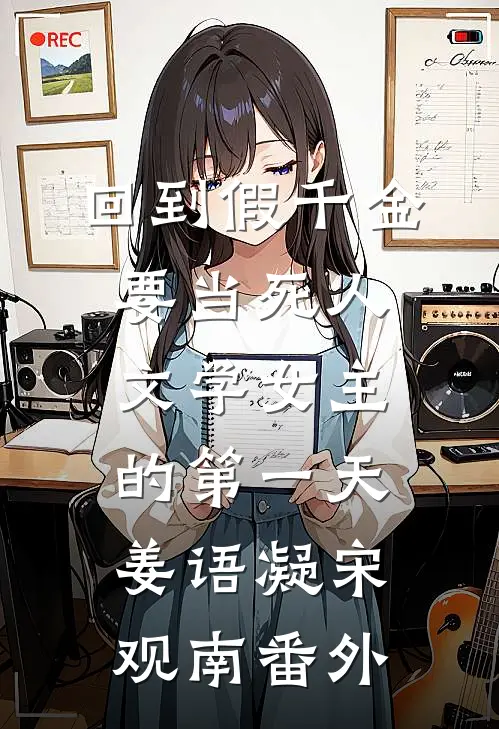 回到假千金要当死人文学女主的第一天姜语凝宋观南 番外