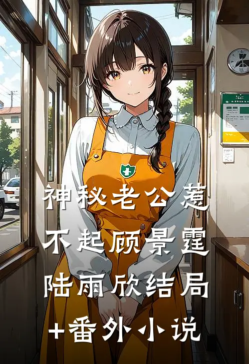 神秘老公惹不起顾景霆陆雨欣结局+番外小说