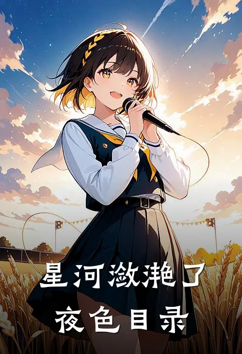 星河潋滟了夜色目录